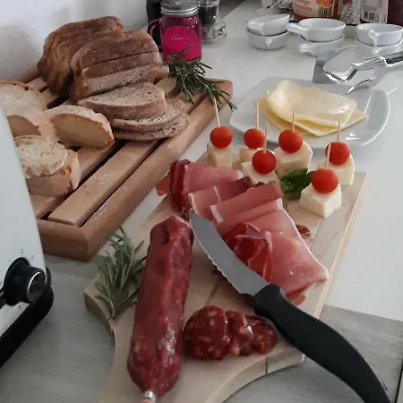 La Casa Di Nina Nocleg ze śniadaniem