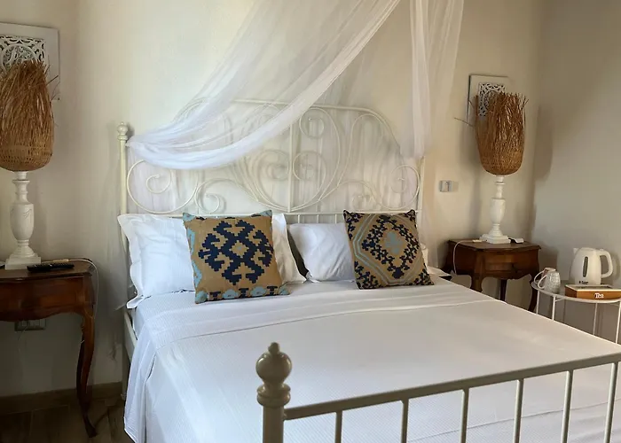 Bed & Breakfast La Casa Di Nina La Maddalena (Cagliari)