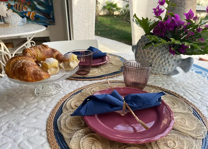 Bed & Breakfast La Casa Di Nina