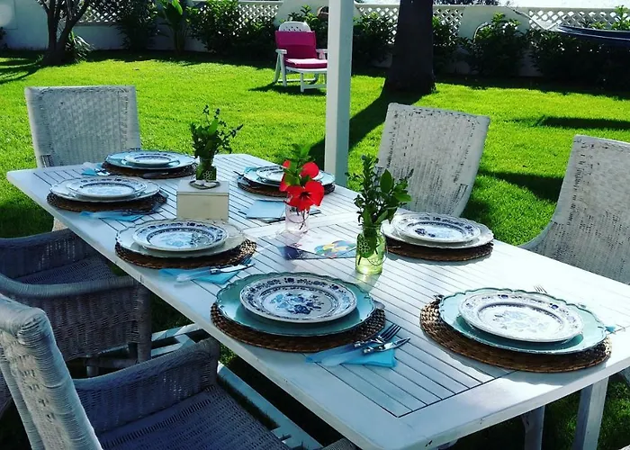 Bed & Breakfast La Casa Di Nina La Maddalena (Cagliari)