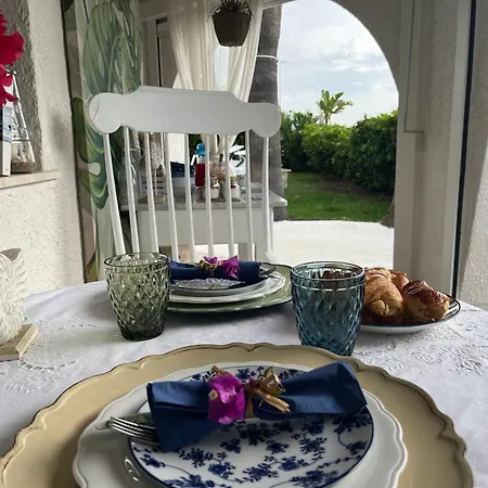 La Casa Di Nina Panzió 4*