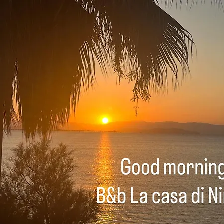 La Casa Di Nina Bed and Breakfast La Maddalena (Cagliari)