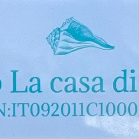 La Casa Di Nina Alojamento de Acomodação e Pequeno-almoço 3*