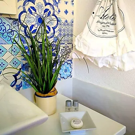 La Casa Di Nina Panzió 3*