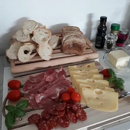 Bed & Breakfast La Casa Di Nina 4*