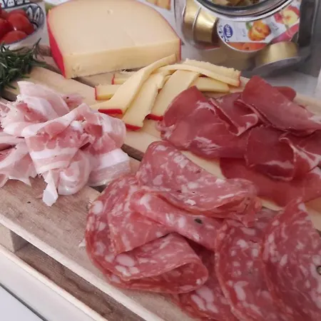 Bed & Breakfast La Casa Di Nina La Maddalena (Cagliari)