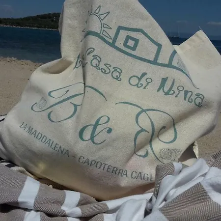 La Casa Di Nina Bed & Breakfast La Maddalena (Cagliari)